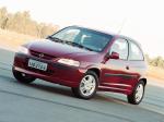 Chevrolet Celta 3-Door 2000 года